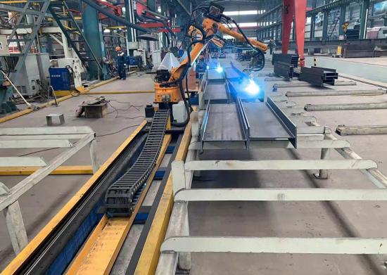 intelligent welding