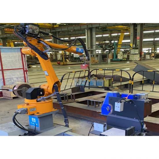 intelligent welding