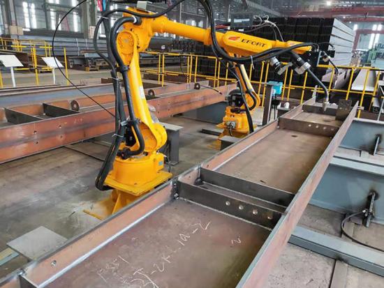 intelligent welding