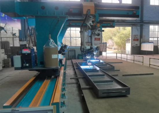 intelligent welding