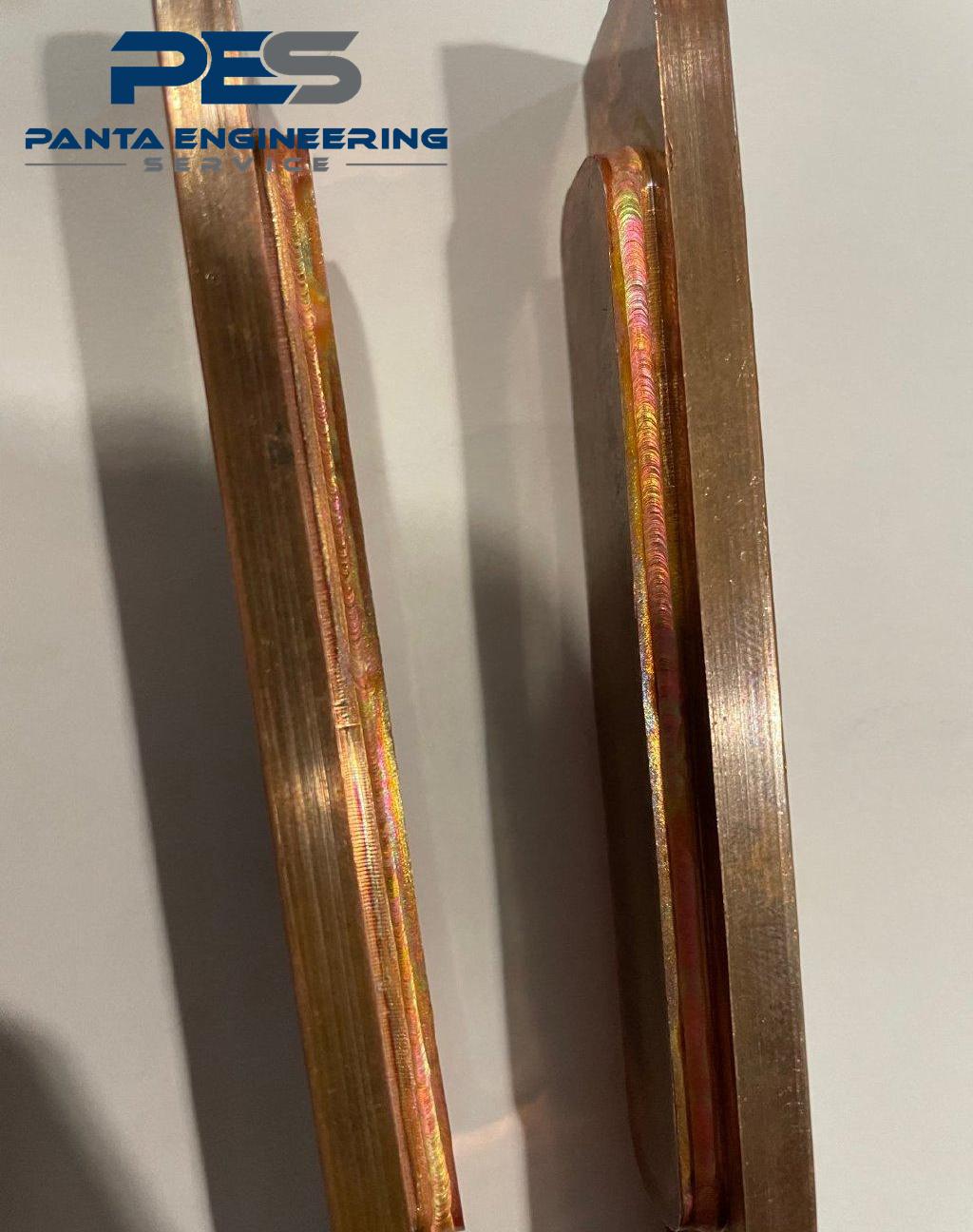 Problems and solutions for laser welding copper metal