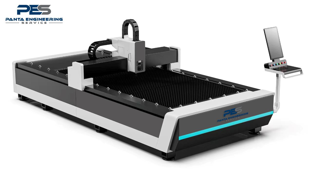 How thick can a 3000W laser cutting machine cut? What is the highest cutting speed? What are the applications?