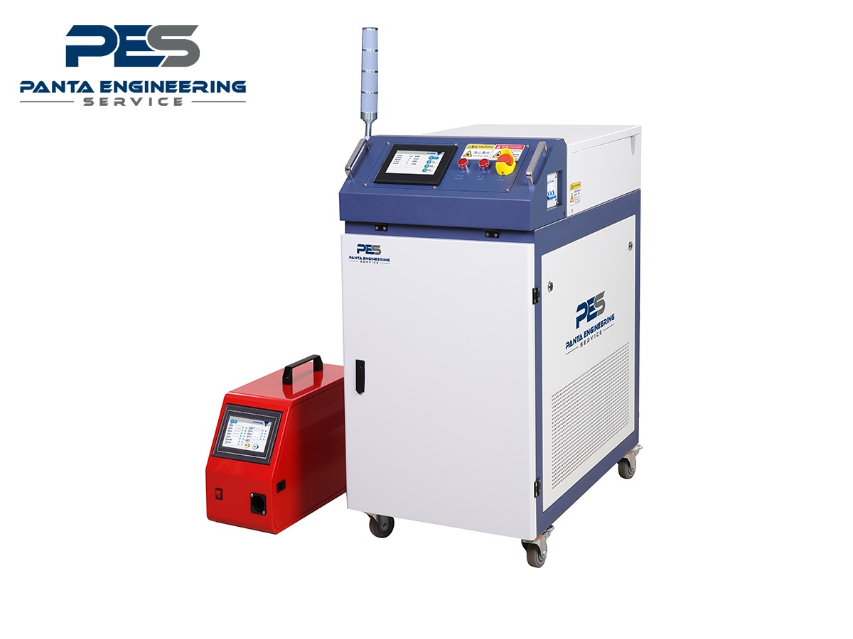 The working principle and importance of the cooling system of the laser welding machine
