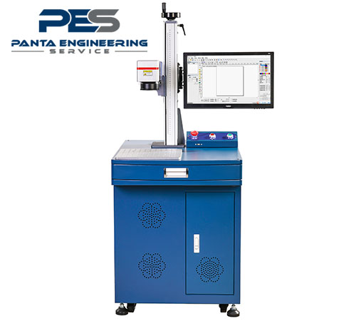 Working principle of laser marking machine