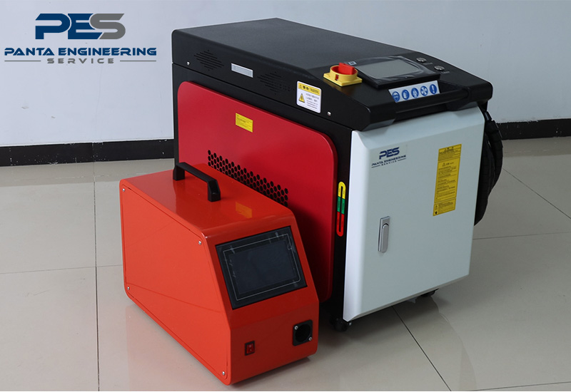 How to extend the life of laser welding equipment?